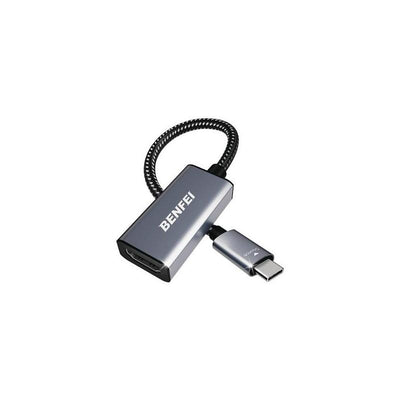 Benfei USB-C To HDMI Adapter 000318GREY — image 1