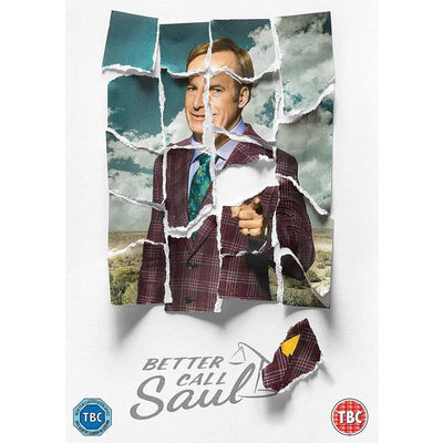 Better Call Saul Season 5) - Dvd — image 1