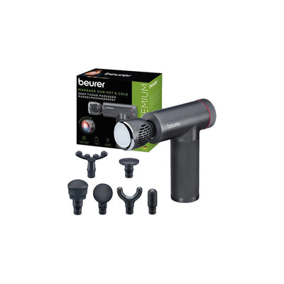 Beurer 10268, Aparato Massage Grey — image 1