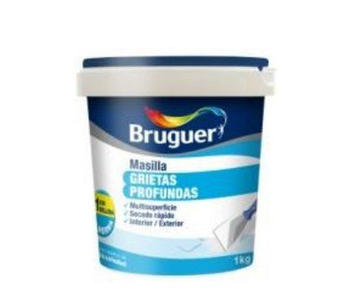 Bruguer Masilla Grietas Profundas 1KG 5196379 — image 1