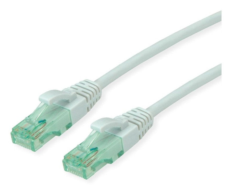 Roline Rm Network Cable CAT.6A UTP, Grey 0,5M