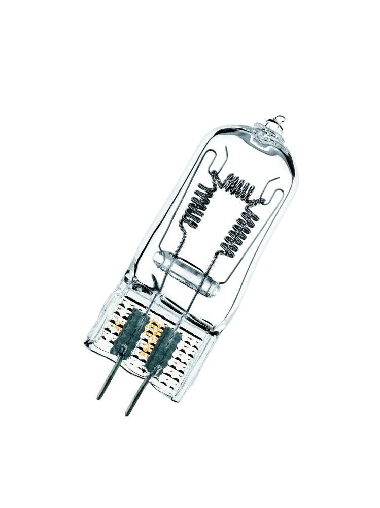 Osram Halogen Lamp GX6.35 1000W 230V 3400K 33000 Lm