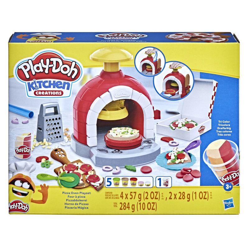 Horno Pizza Kitchen Creations Play-doh