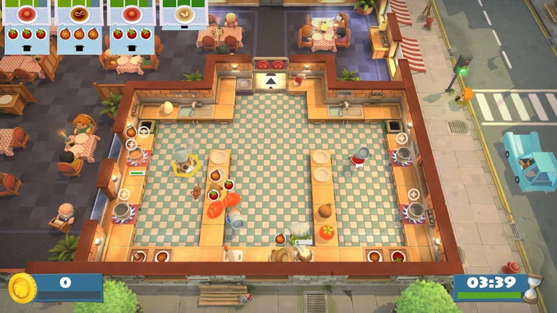Set Overcooked! All You Can Eat Playstation 5