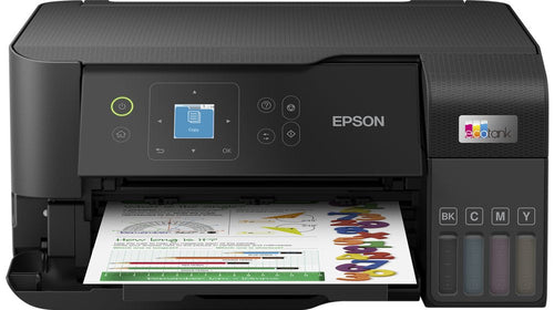 Epson Ecotank L3560 Multifunctional Printer — image 1