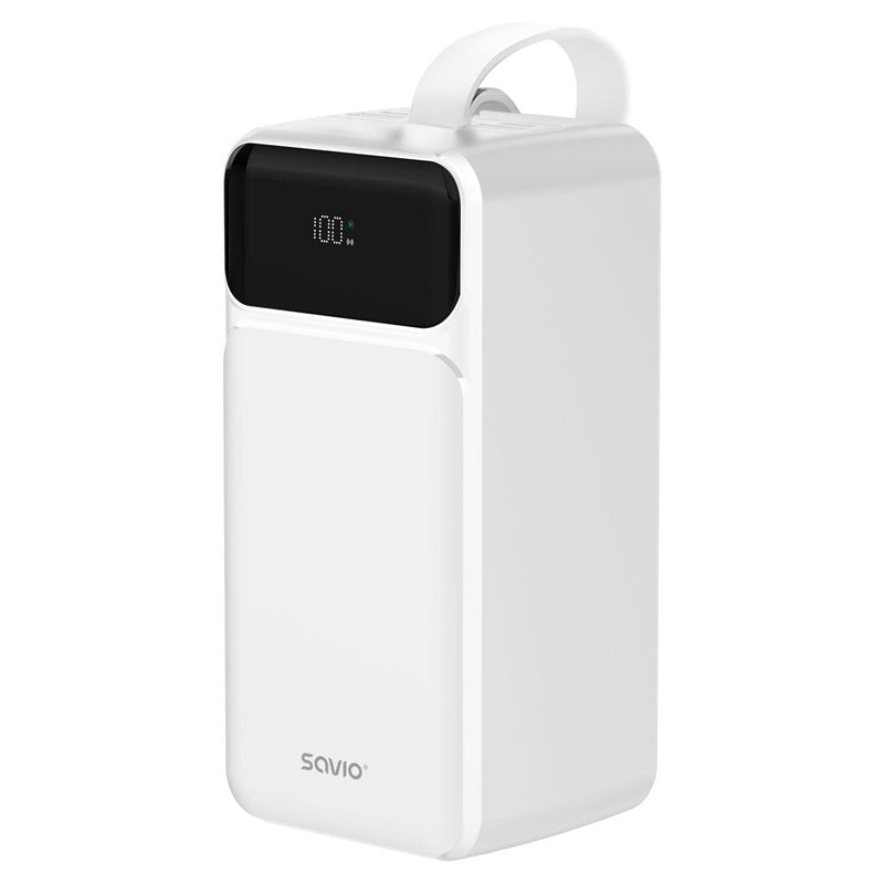Powerbank BA-15 50000MAH White