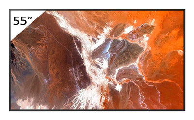 Sony BZ30P Screen Plana Señalización Digital 139,7CM (55) LED Wi-Fi 400 Cd / M² 4K Ultra HD Black Android 24/7 — image 1