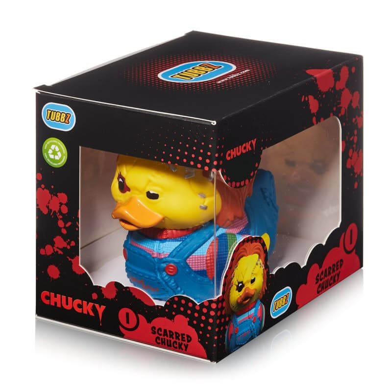 Tubbz Sammelente - Chucky 9CM