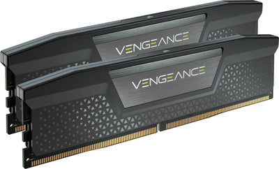 Corsair Memory DIMM 32GB DDR5-6000 (2X 16GB) Dual-kit CMK32GX5M2B6000C38 — image 1