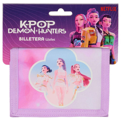 Billetera Artist Kpop Demon Hunters — image 1