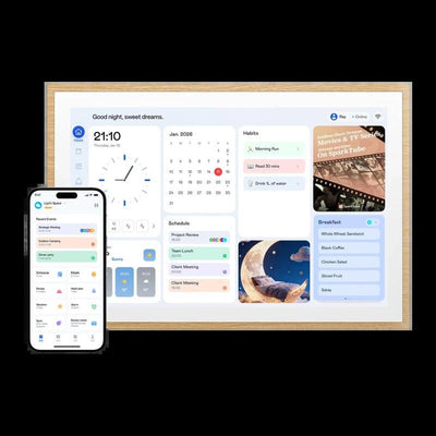 Blackview Nest 10 Calendario Digital — image 1