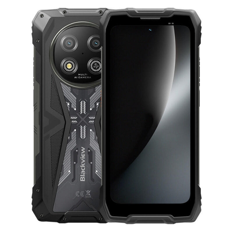 Blackview Rock 2 5G 8GB/256GB Black