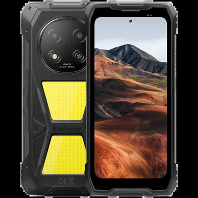 Blackview Rock 2 Pro 8GB/256GB Black — image 1