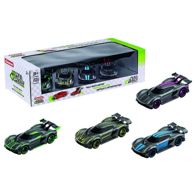 Blister 4 Coches Hypercars Pull Back — image 1