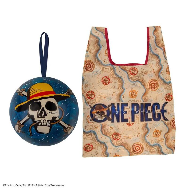 Bag Compras Mapa Grand Line