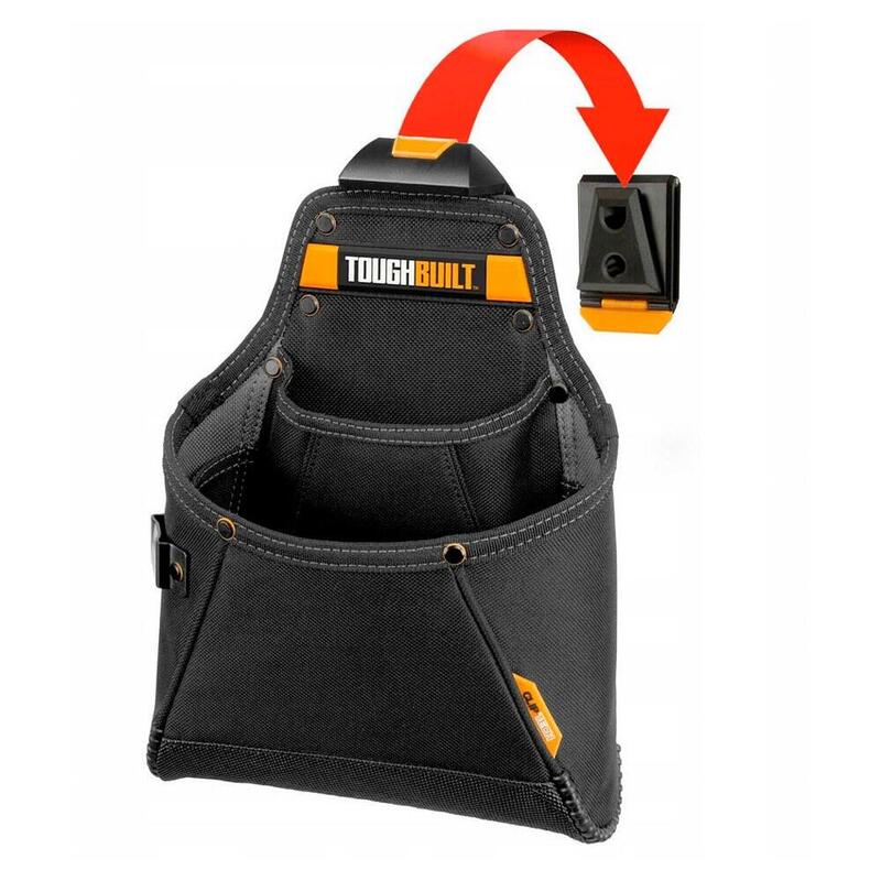 Bag Equipamiento 6 Bolsillos Cliptech