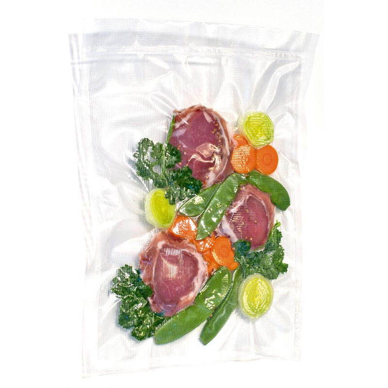 Caso Bag Envasar Vací Or Design 1222 30 + 600CM 2 Rolls