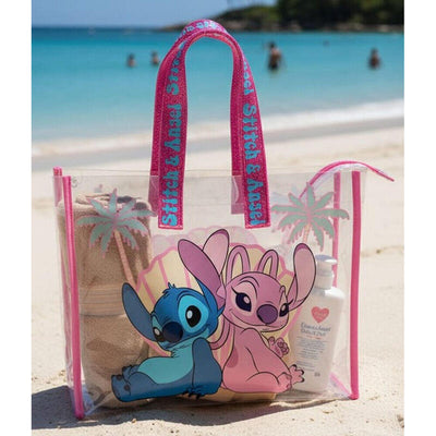 Disney Bag Playa Angel & Stitch — image 1