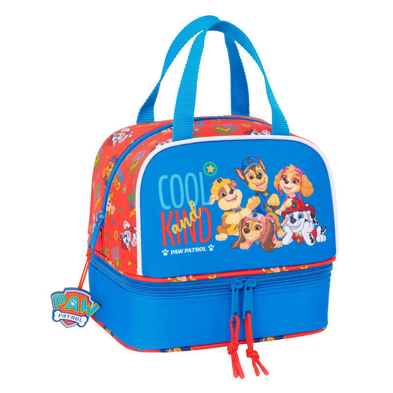 Bag Portameriendas Cool Patrulla Canina Paw Patrol