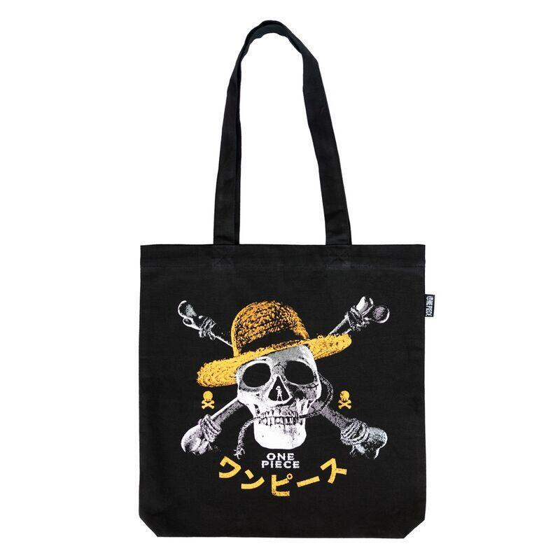 Bag Shopping Jolly Roger One Piece