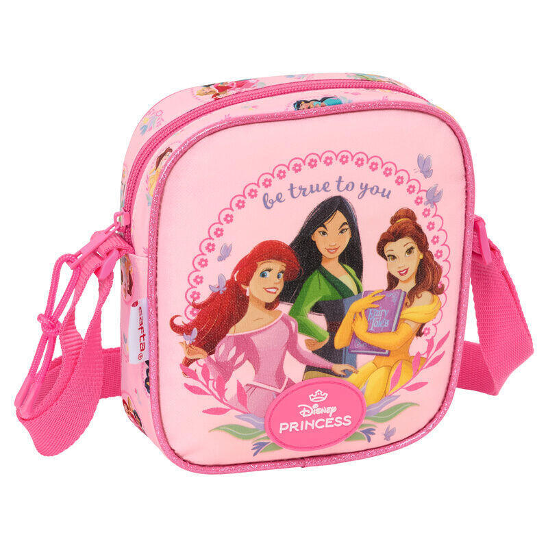 Bolso Shoulder Bag Princesas Disney