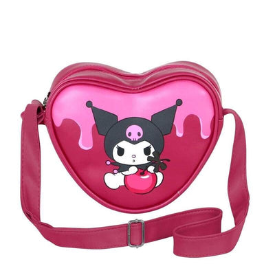 Bolso Cherry Kuromi Hello Kitty — image 1