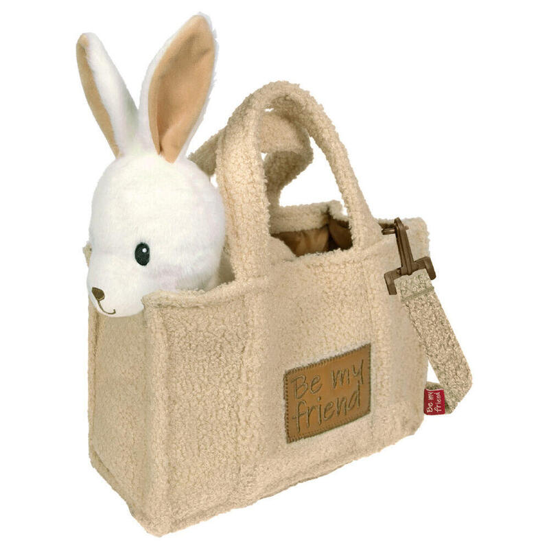 Bolso + Plush Toy Conejo 28CM