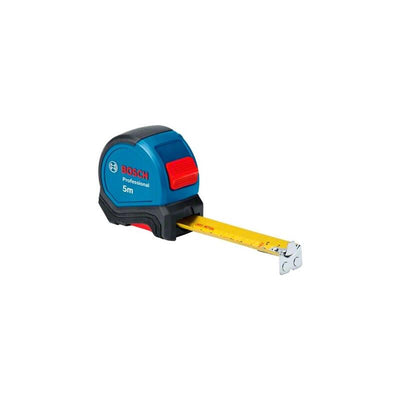 Bosch Professional Tape Métrica Professional, 5 Metres Blue/Black 27MM 1600A016BH — image 1