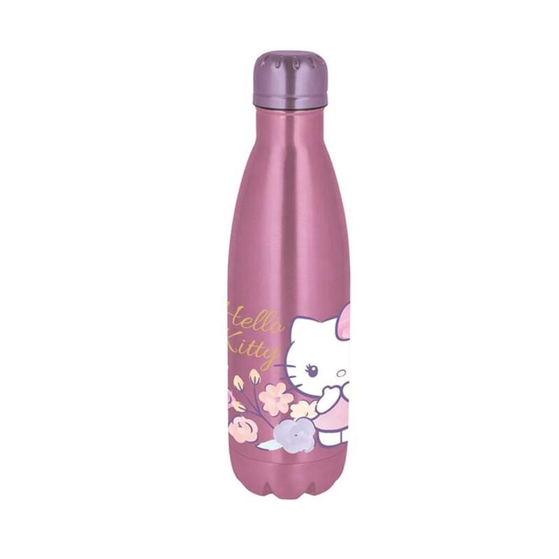 Bottle Steel Inox Hello Kitty 780ML