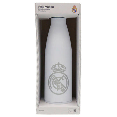 Bottle Steel Inoxidable Real Madrid 500ML — image 1