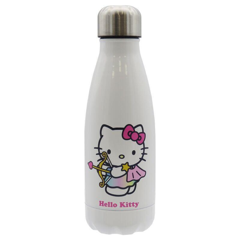 Bottle Steel Inoxidable Sagitario Hello Kitty 550ML