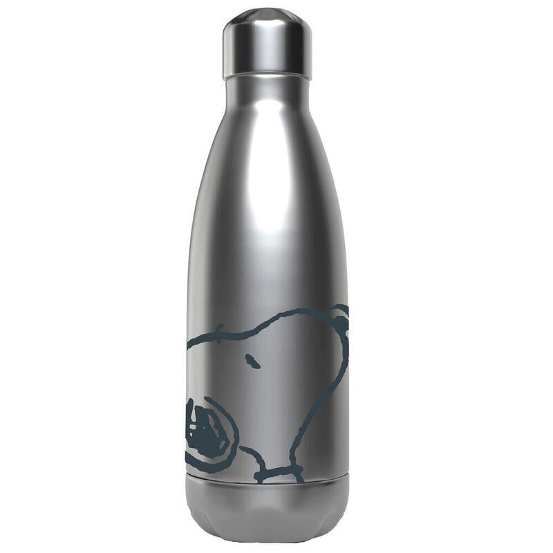 Bottle Steel Inoxidable Snoopy Peanuts 550ML