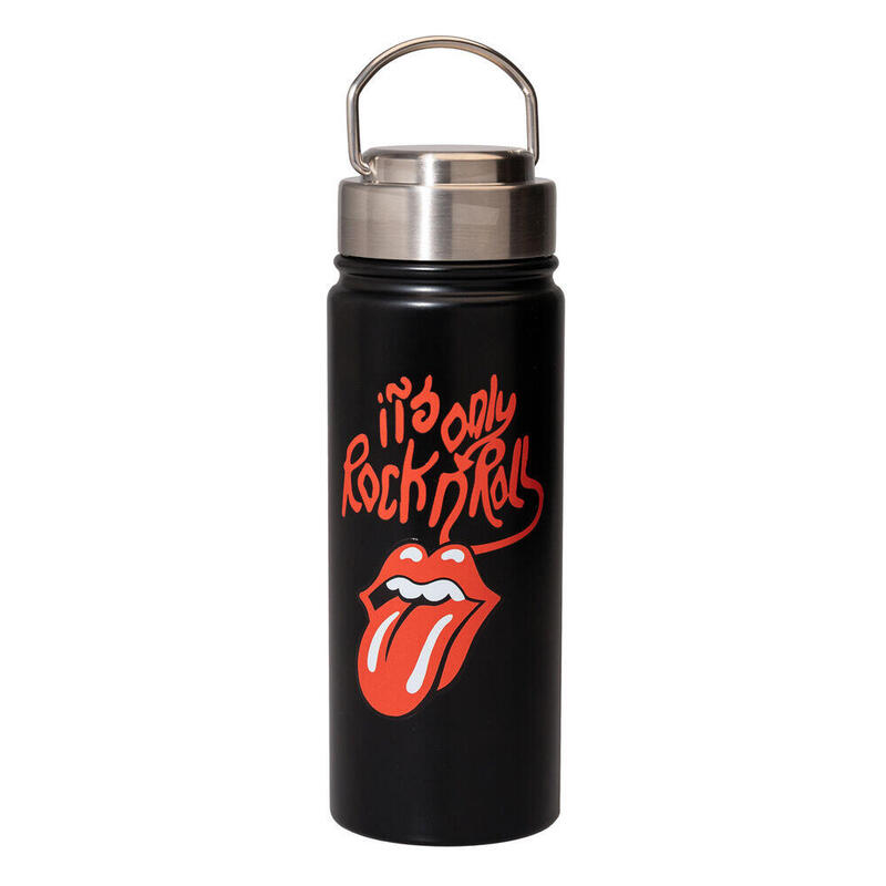 Bottle Steel Inoxidable The Rolling Stones 500ML