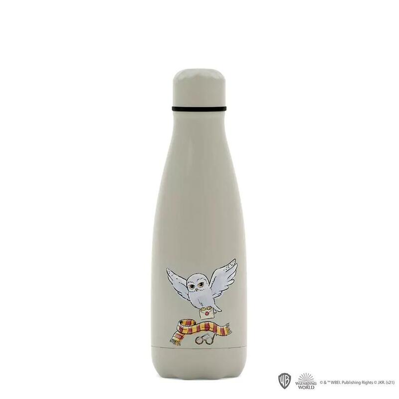 Cinereplicas Bottle Harry Potter Hedwige 500ML