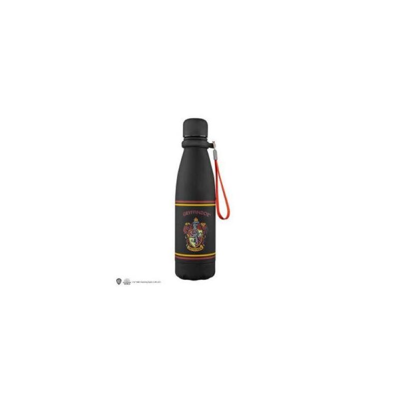 Bottle Metálica Gryffindor Harry Potter 500ML