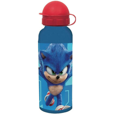 Bottle Sonic The Hedgehog 520ML Aluminium — image 1