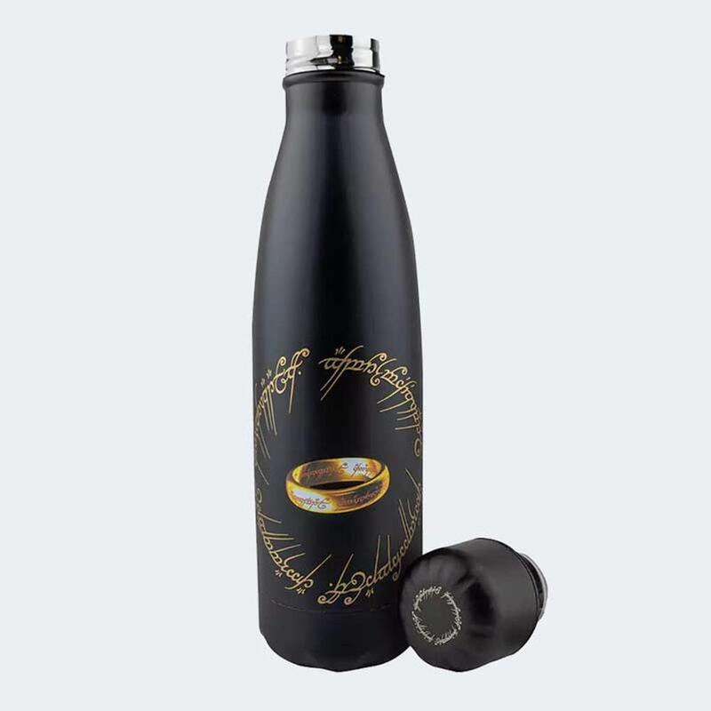 Cinereplicas Bottle Thermal Señor Rings Ring Unico 500ML