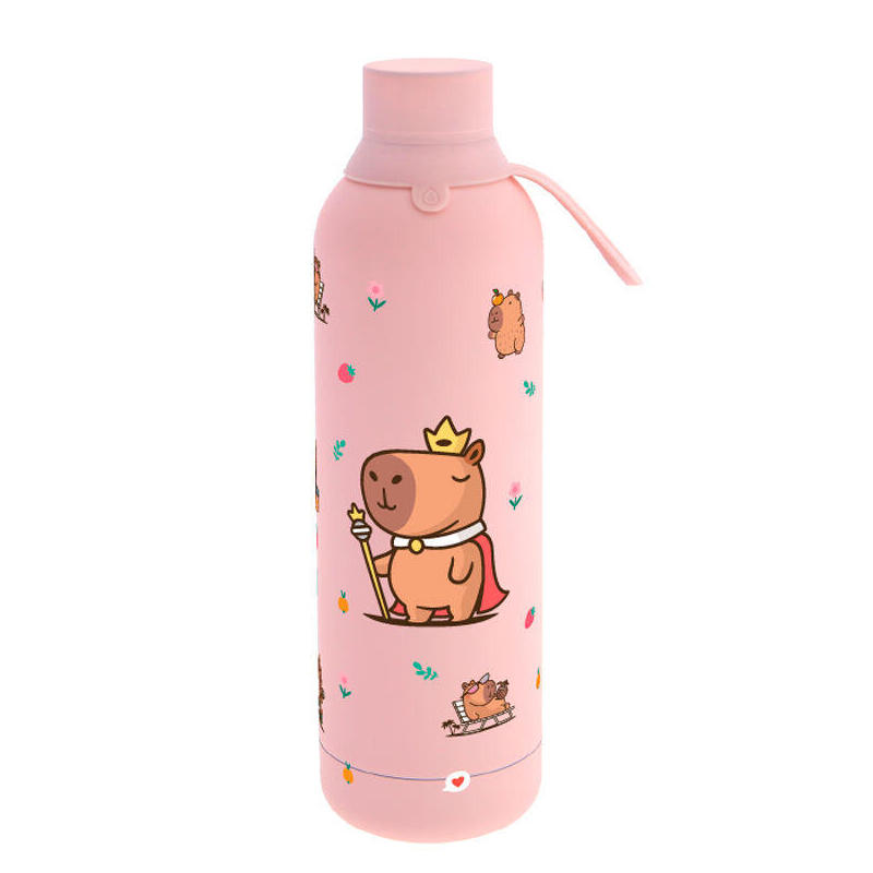 Bottle Thermal Majesty Capibara 700ML
