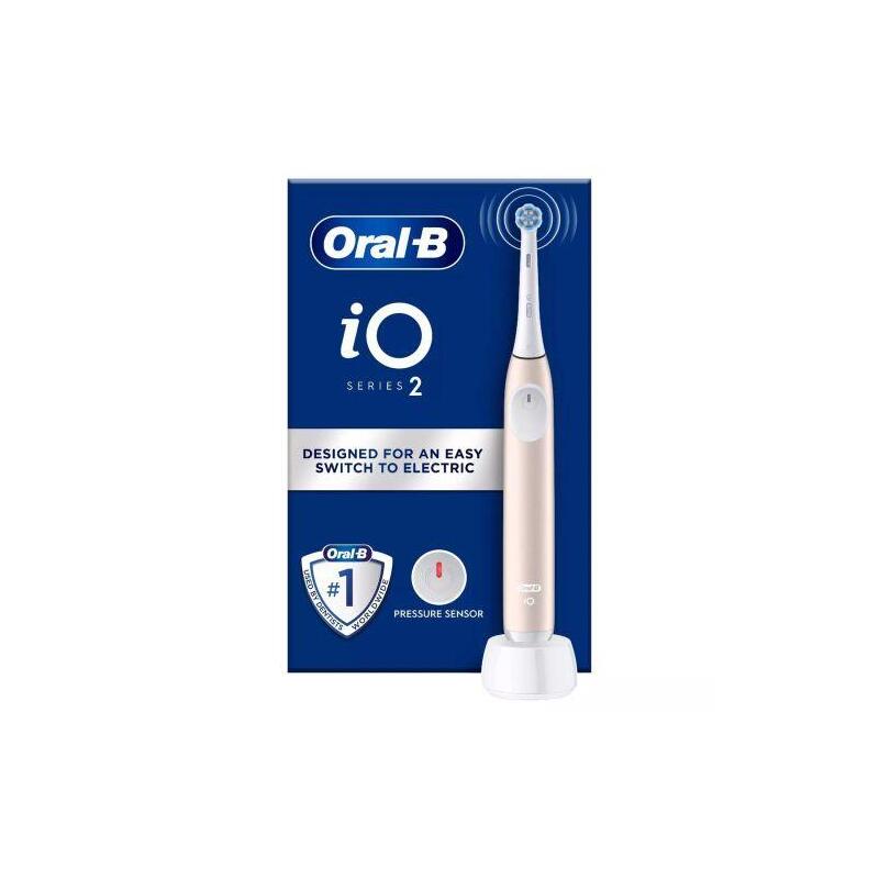 Braun Oral-b Io Series 2 Pink
