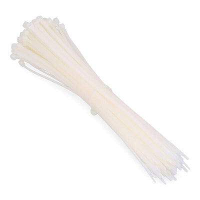 EDM Cable Ties Natural 550X8MM Bag 100 Uni) — image 1