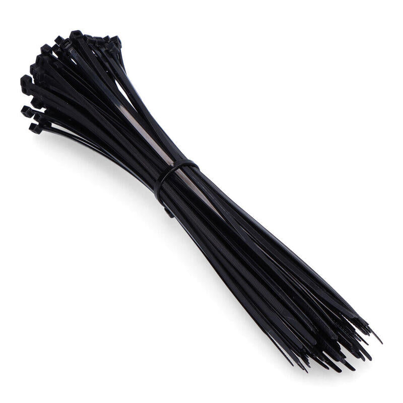 EDM Cable Ties Negras 450X8MM Bag 100 Uni)