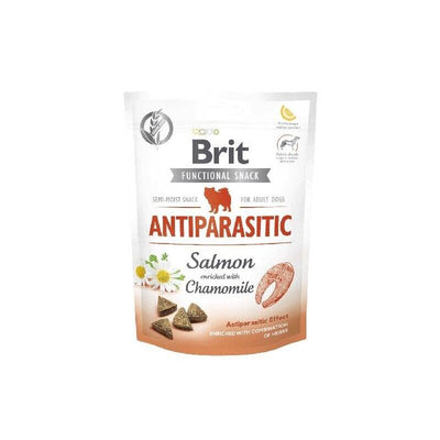 Brit Functional Snack Antiparastic - Golosina Perros - 150G — image 1