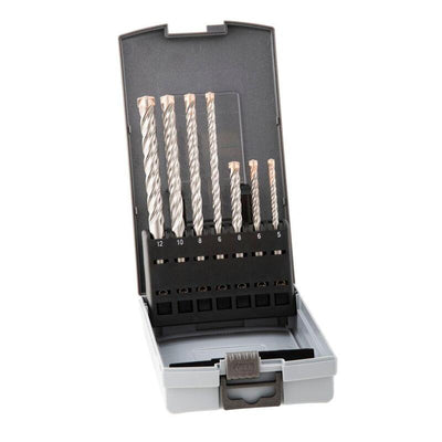 Drill Bit Alpen Satz Sds + Force X KP7 — image 1