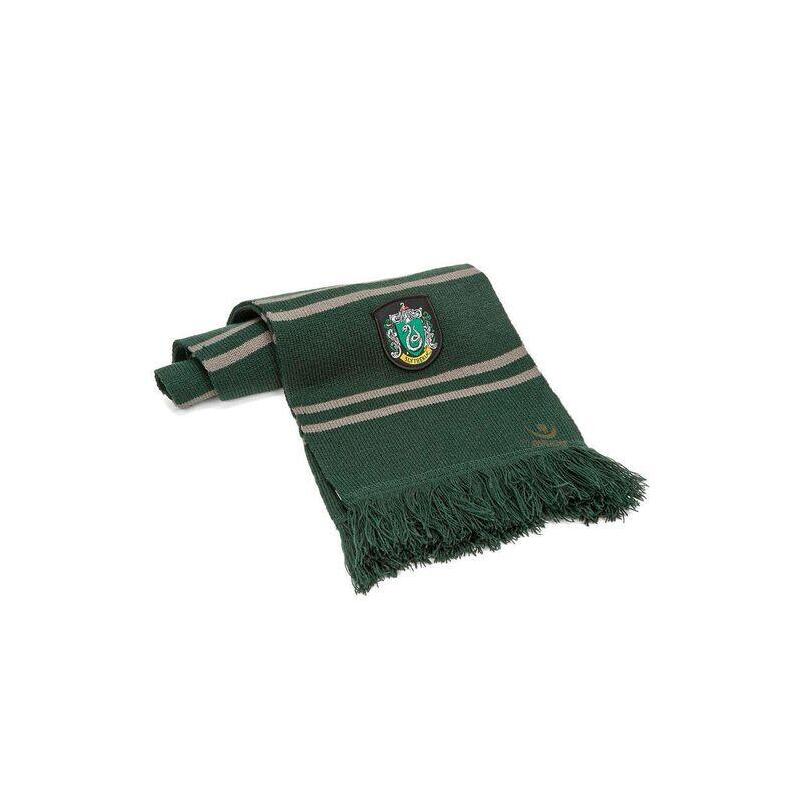 Bufanda Acrilica Slytherin Harry Potter
