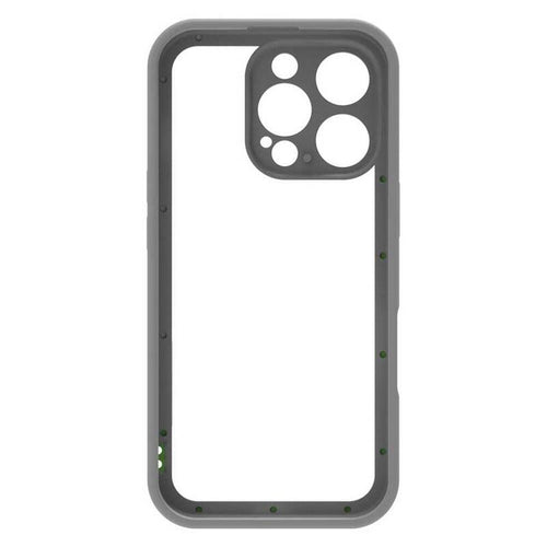 Bumper Iphone 16 Pro Bk Wh — image 1