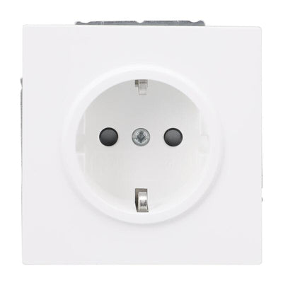 Busch Jaeger 20 EUCB-44M Schuko® Socket Power Safety + — image 1