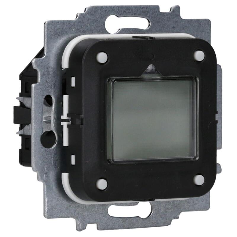 Busch Jaeger Bj 6422 U Jalousie-compact-timer