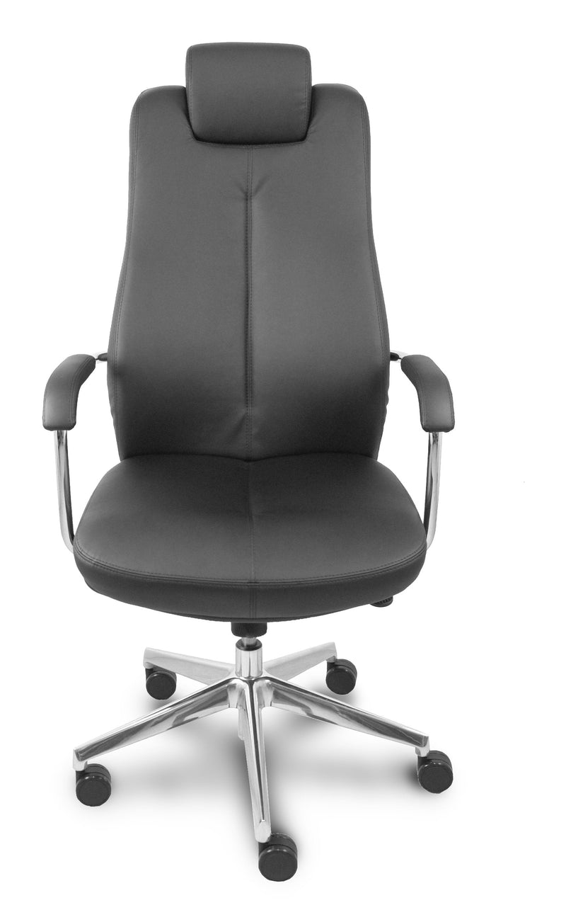 Sillon Daimiel Similpiel Black