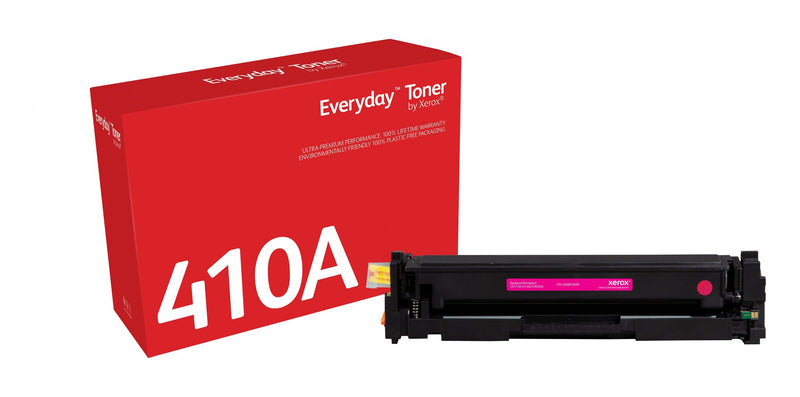 Magenta Toner Cartridge Like Hpsupl 410A For Colour Laserjet Pro