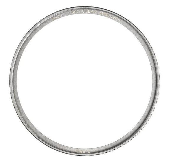 B + W T-pro 007 Clear Mrc Nano 67MM